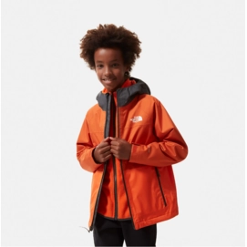 North face store boys vortex triclimate